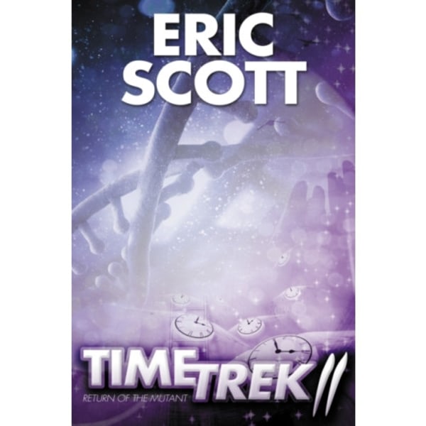 Time Trek 2 (häftad, eng)