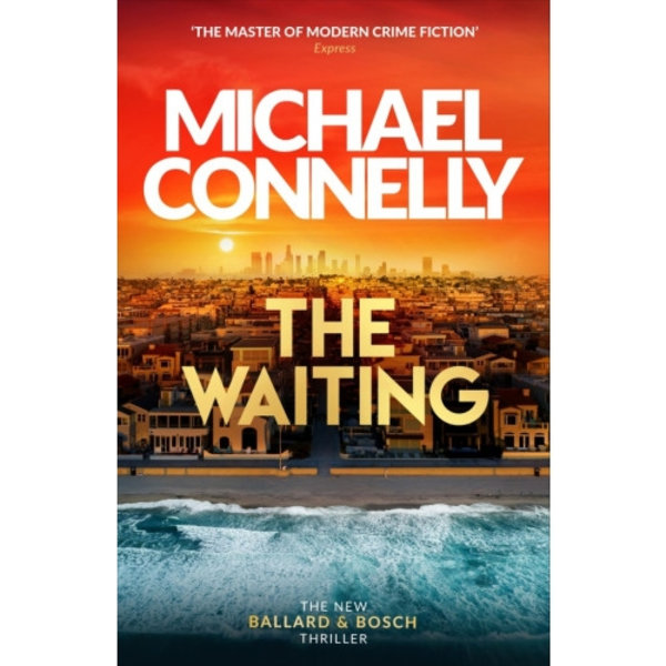 The Waiting (häftad, eng)