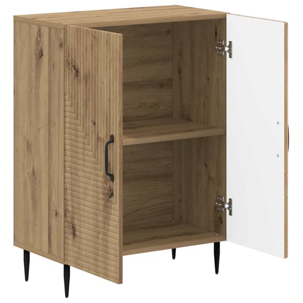 Badrumsskrubb HAARLEM Artisan-ek 59,5 x 31 x 80 cm