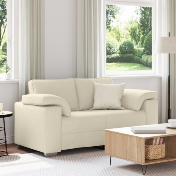 120 cm Linne Loveseat Soffa