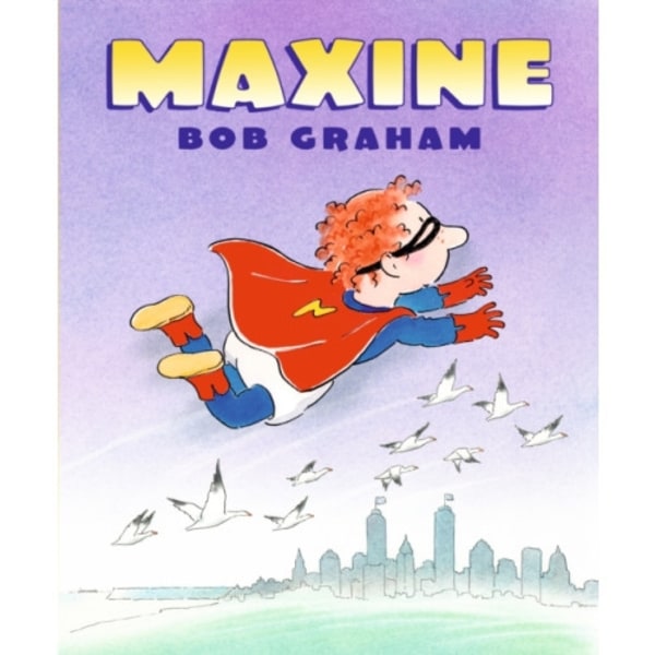 Maxine (inbunden, eng)