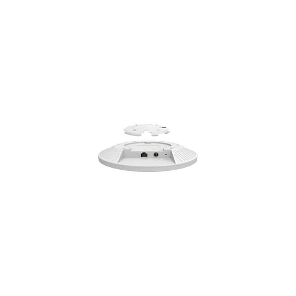TP-Link Omada EAP673 V1.2 - trådlös åtkomstpunkt - Wi-Fi 6 - molnhanterad