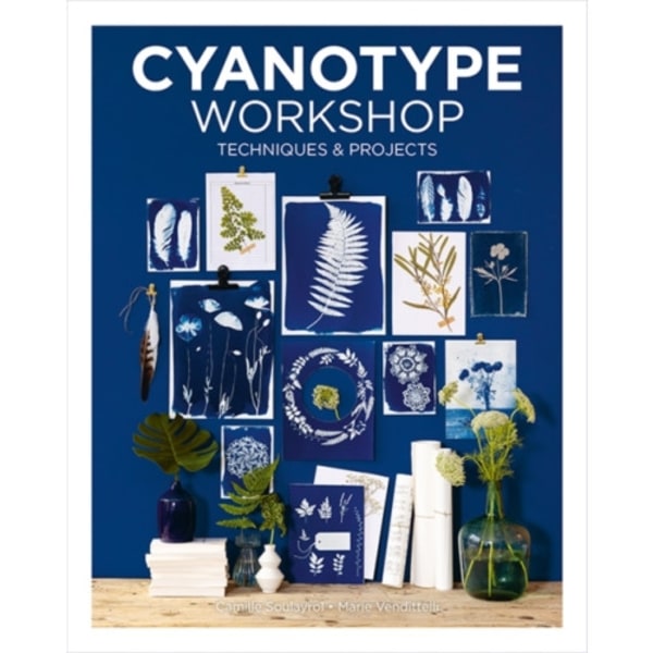Cyanotype Workshop (häftad, eng)