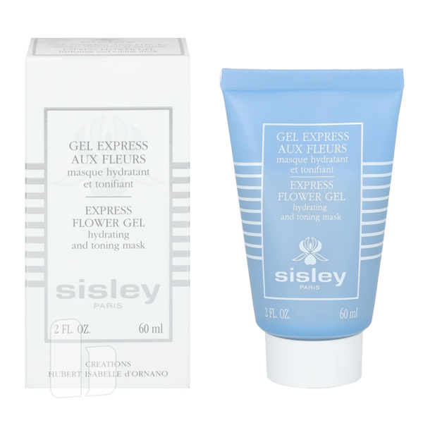 Sisley Express Flower Gel 60 ml Dam