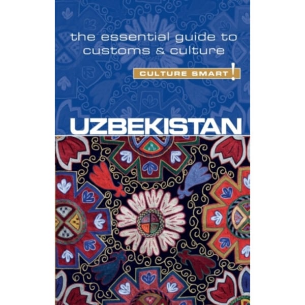 Uzbekistan - Culture Smart! (häftad, eng)