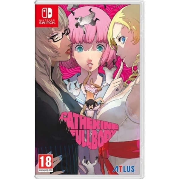 Catherine: Full Body (Code in Box)