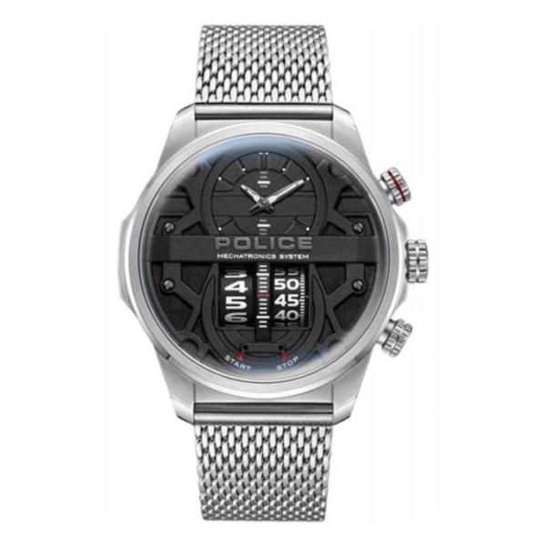 POLICE PEWJG0006504 - Quartz Klocka Herr (44MM)
