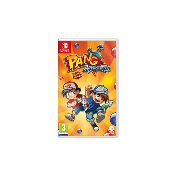 Pang Adventures