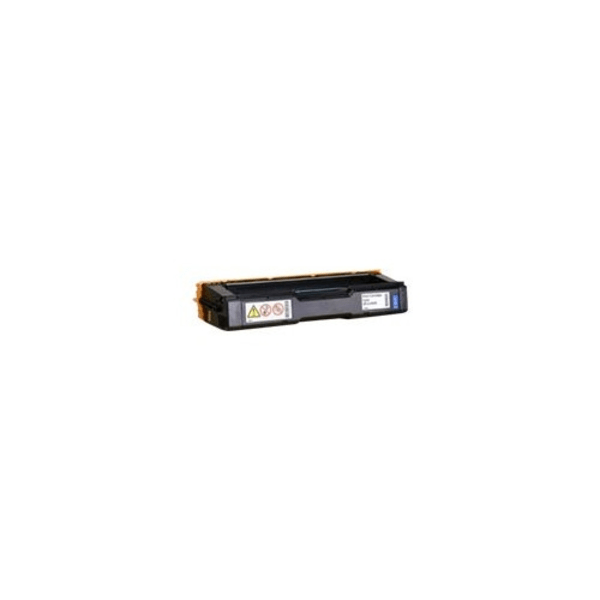 Ricoh - cyan - original - tonerkassett