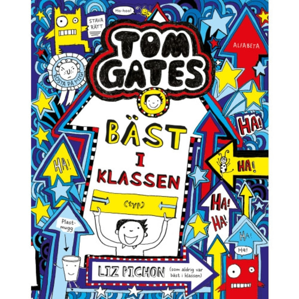 Bäst i klassen (typ) (häftad)