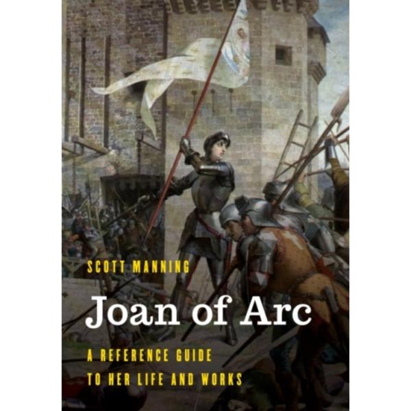 Joan of Arc (inbunden, eng)
