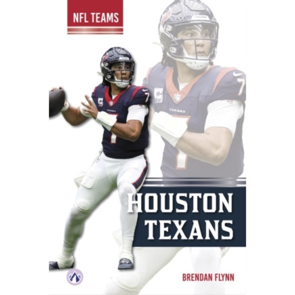 Houston Texans (häftad, eng)