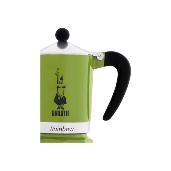 Bialetti Rainbow percolator - 270 ml