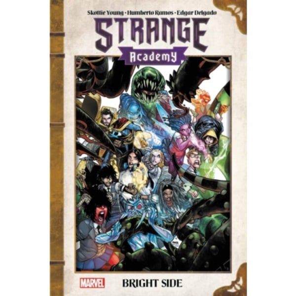Strange Academy: Bright Side (häftad, eng)