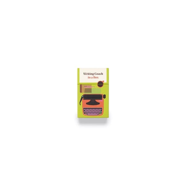 Writing Coach in a Box (bok, eng)