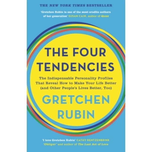 The Four Tendencies (häftad, eng)