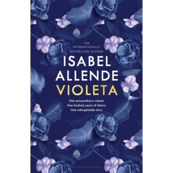 Violeta (häftad, eng)