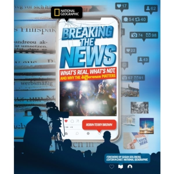 Breaking the News (inbunden, eng)