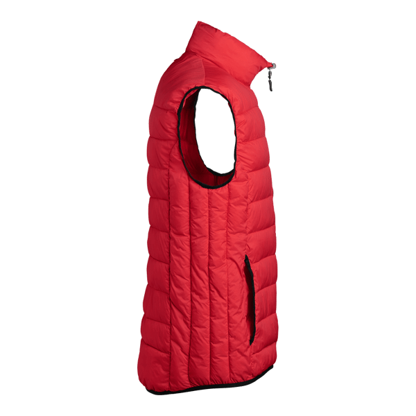 Ames Vest Red Male