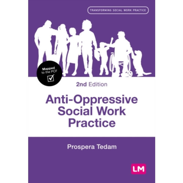 Anti-Oppressive Social Work Practice (häftad, eng)