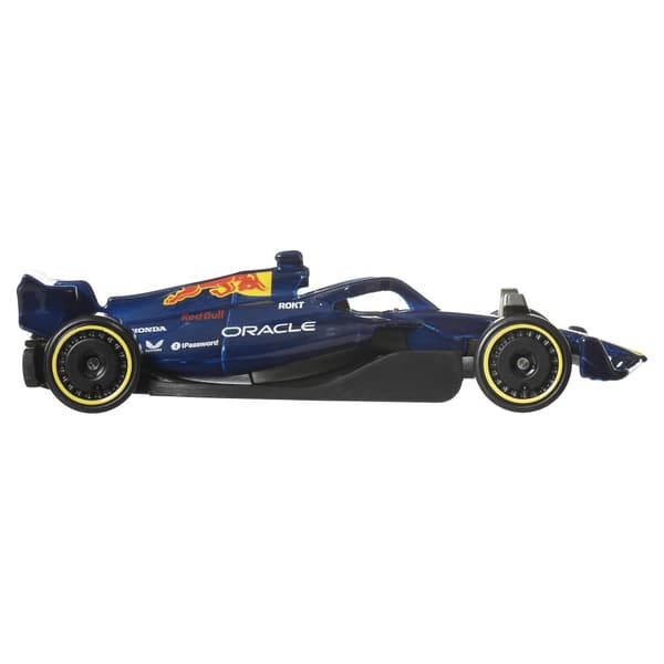 Hot Wheels F-1 Racing 1:64 10-pack