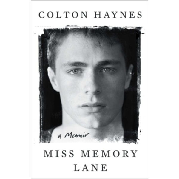 Miss Memory Lane (häftad, eng)