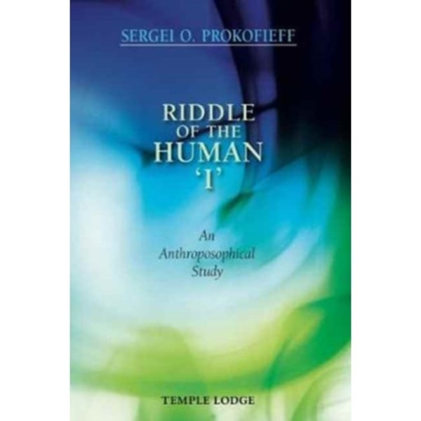 Riddle of the Human 'I' (häftad, eng)