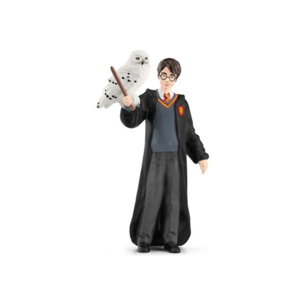 Schleich Harry Potter Wizarding World - Harry Potter & Hedwig