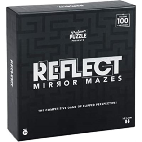 Reflect - Mirror Maze
