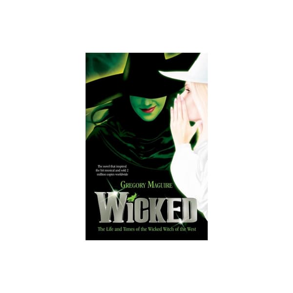 Wicked (pocket, eng)