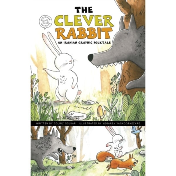 The Clever Rabbit (häftad, eng)