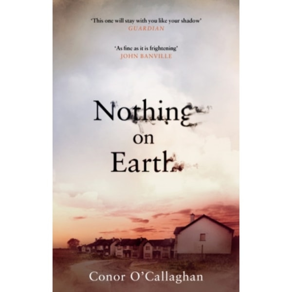 Nothing On Earth (häftad, eng)