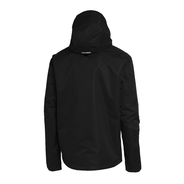 Barber Jacket Black Male