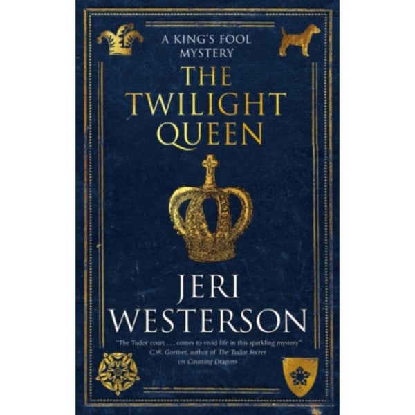 The Twilight Queen (inbunden, eng)