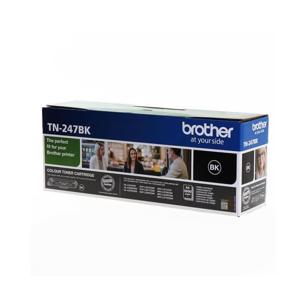 Toner TN247BK TN-247 Black