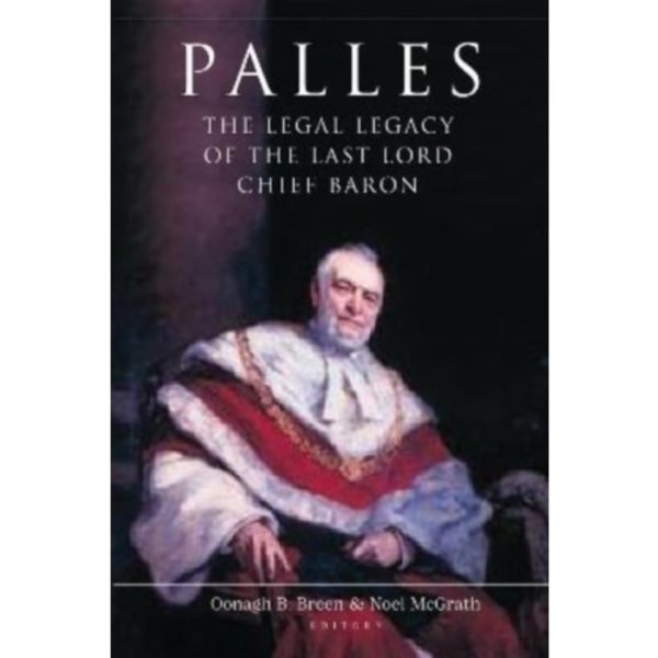 Palles (inbunden, eng)