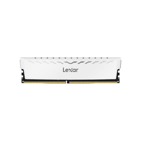 Lexar THOR - DDR4 - sats - 32 GB: 2 x 16 GB - DIMM 288-pin - 3600 MHz / PC4-28800 - ej buffrad