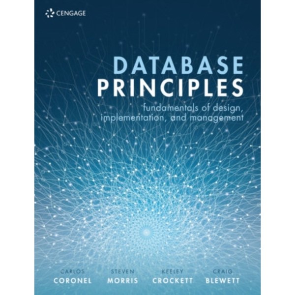 Database Principles (häftad, eng)