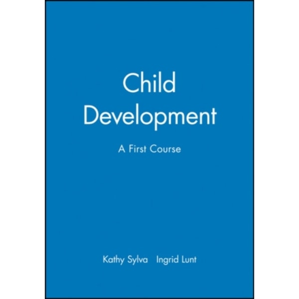 Child Development (häftad, eng)