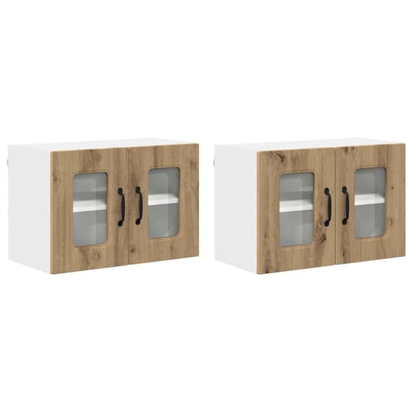 Diskmaskin panel Kalmar 2 pcs Artisan Ek 60 x 31 x 40 cm