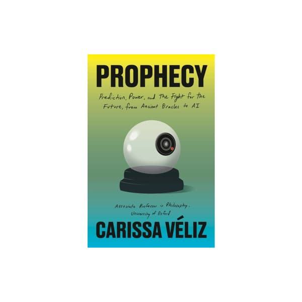 Prophecy (häftad, eng)