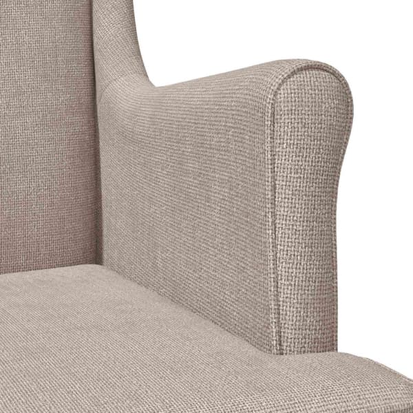 Fåtölj Beige ARES