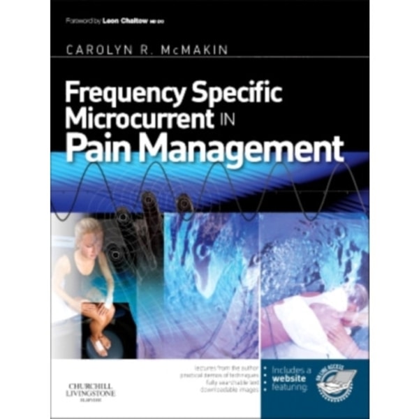 Frequency Specific Microcurrent in Pain Management (häftad, eng)