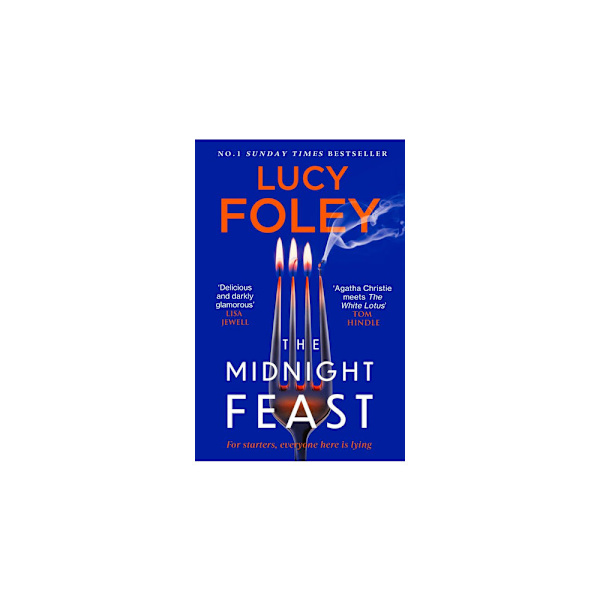 The Midnight Feast (pocket, eng)