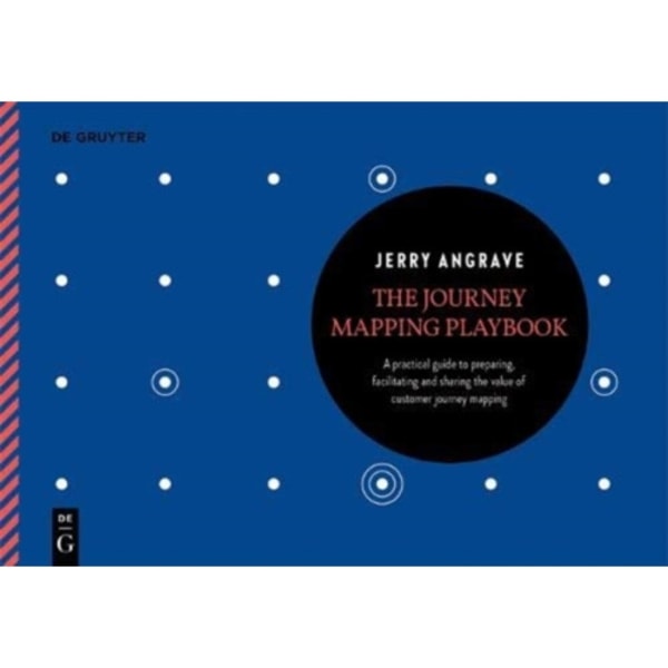 The Journey Mapping Playbook (häftad, eng)