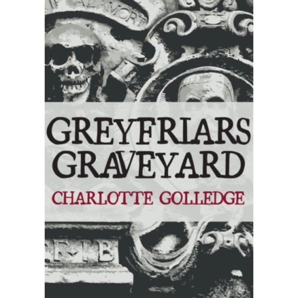 Greyfriars Graveyard (häftad, eng)