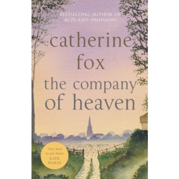 The Company of Heaven (häftad, eng)