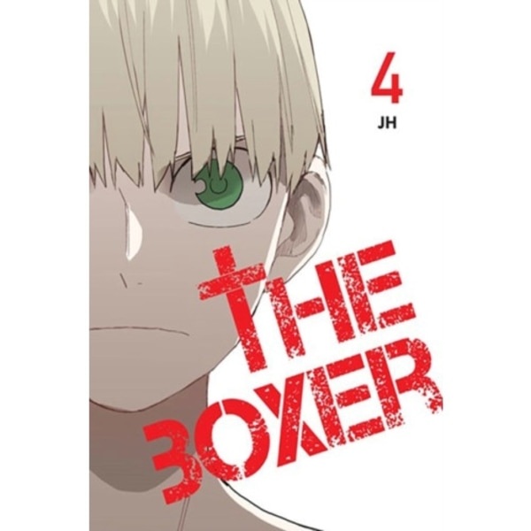 The Boxer, Vol. 4 (häftad, eng)