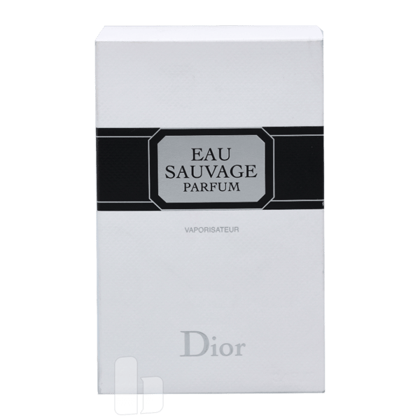Dior Eau Sauvage Parfum Spray 100 ml Herr