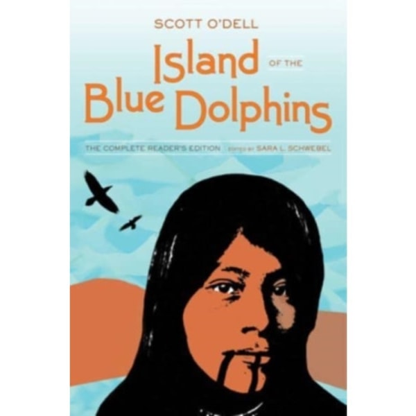 Island of the Blue Dolphins (häftad, eng)